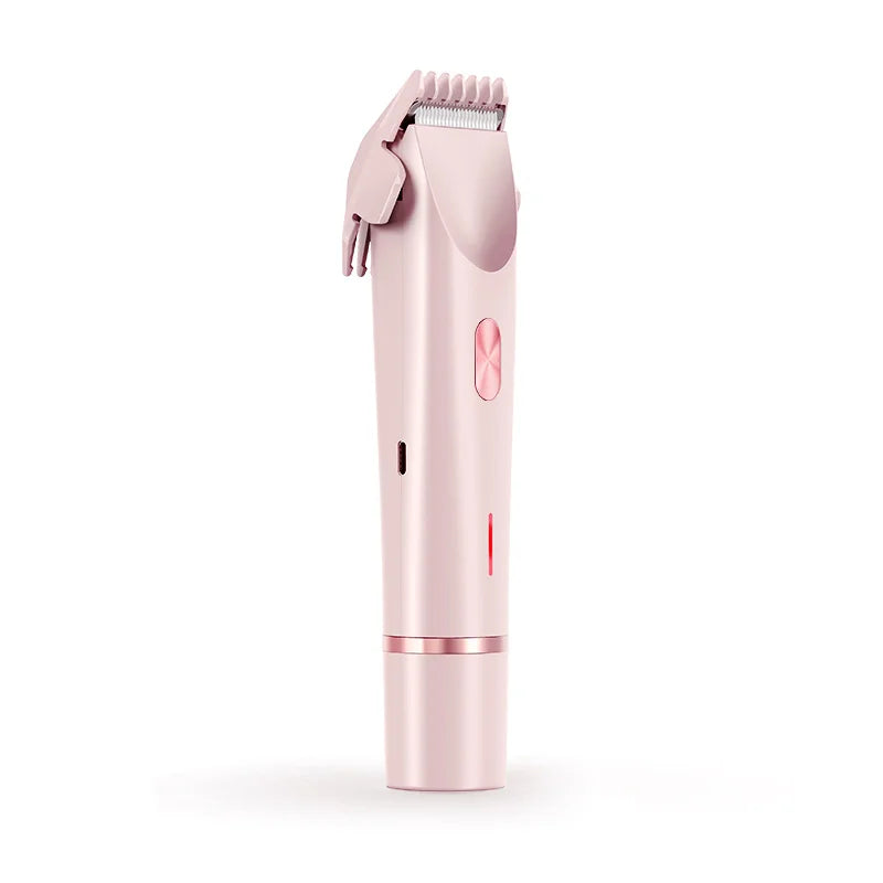 Onyra Professional Electric Razor Women 2024 - 2-in-1 Bikini WaterProof